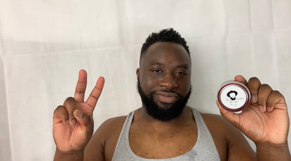 Olublack Beard Butter