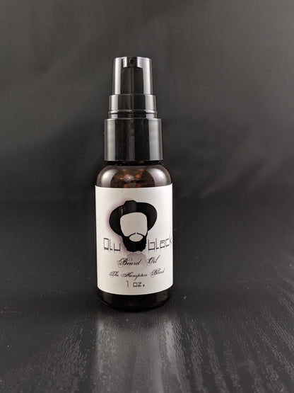 Olublack Beard Oil