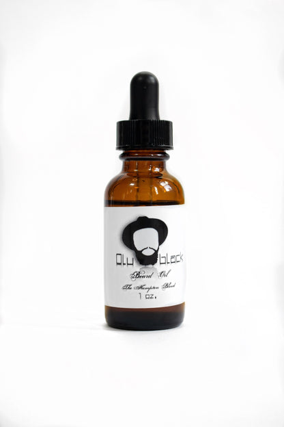 Olublack Beard Oil
