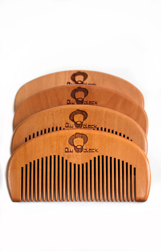 Olublack Beard Comb
