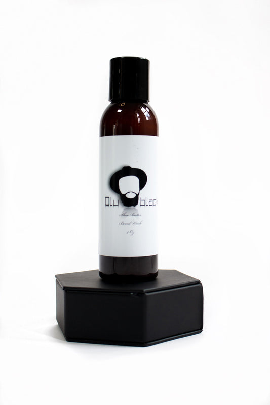 Olublack Beard Wash