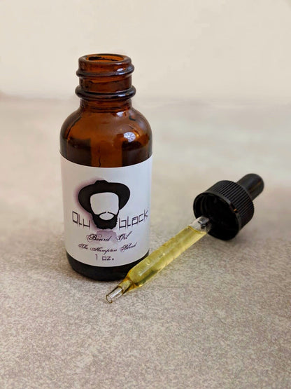 Olublack Beard Oil