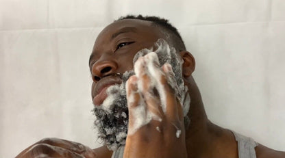 Olublack Beard Wash