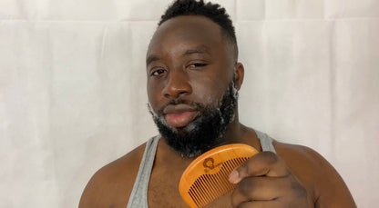 Olublack Beard Wash