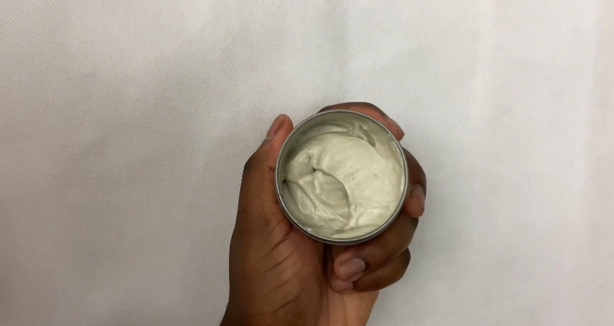 Olublack Beard Oil & Butter Set