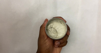 Olublack Beard Oil & Butter Set